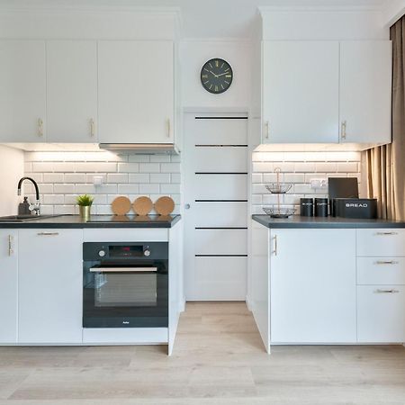 Prime Apartments - White Pearl Gdańsk Buitenkant foto
