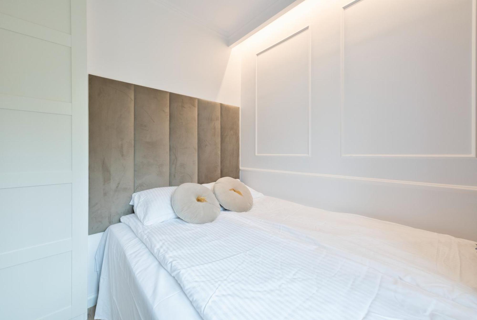 Prime Apartments - White Pearl Gdańsk Buitenkant foto