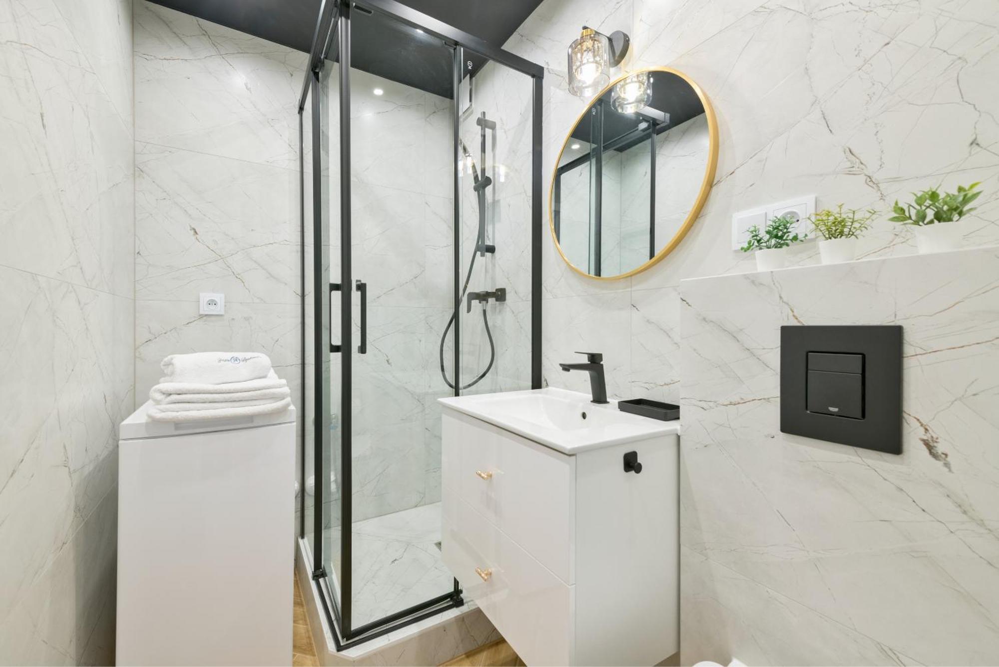 Prime Apartments - White Pearl Gdańsk Buitenkant foto