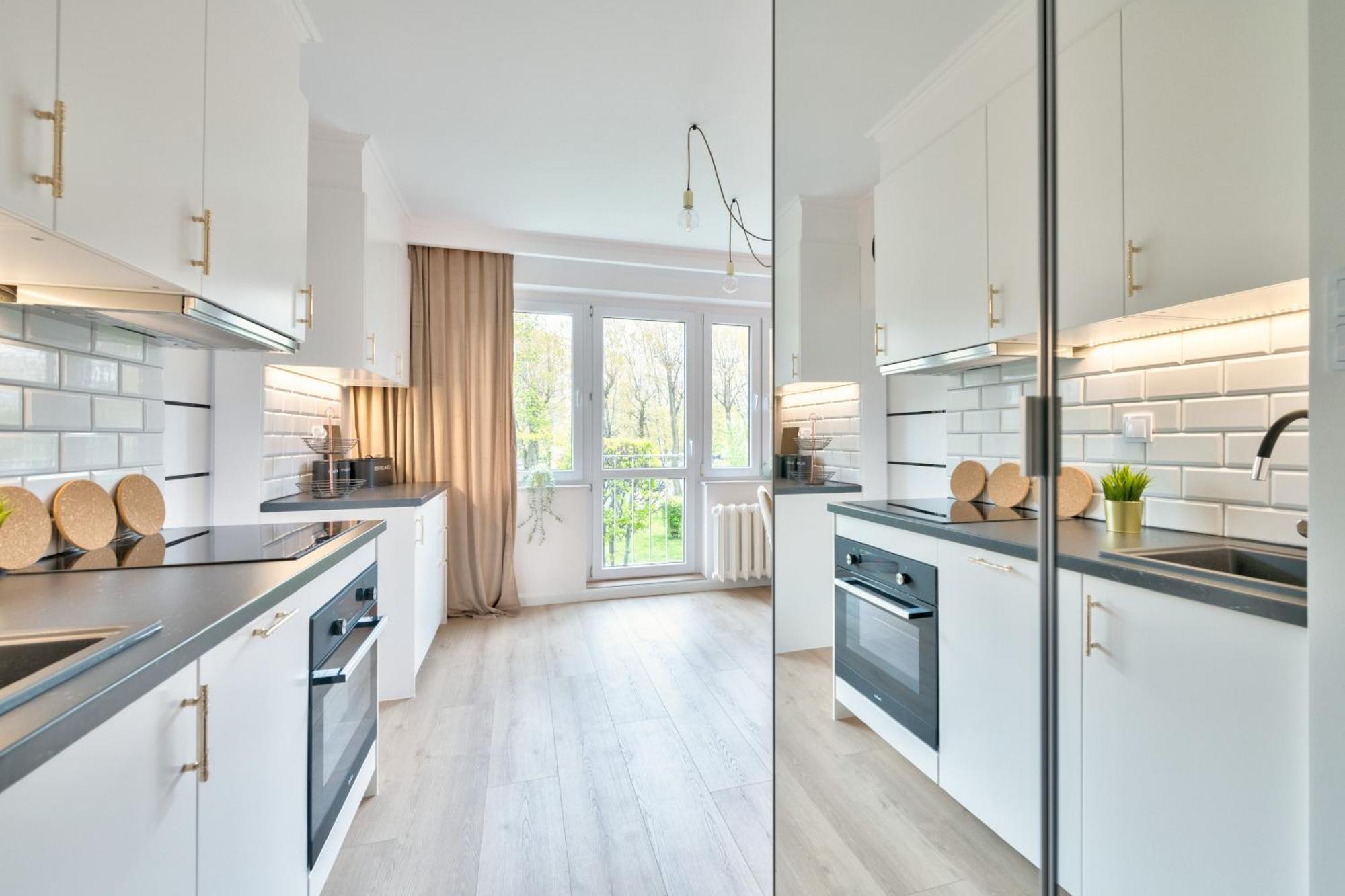 Prime Apartments - White Pearl Gdańsk Buitenkant foto