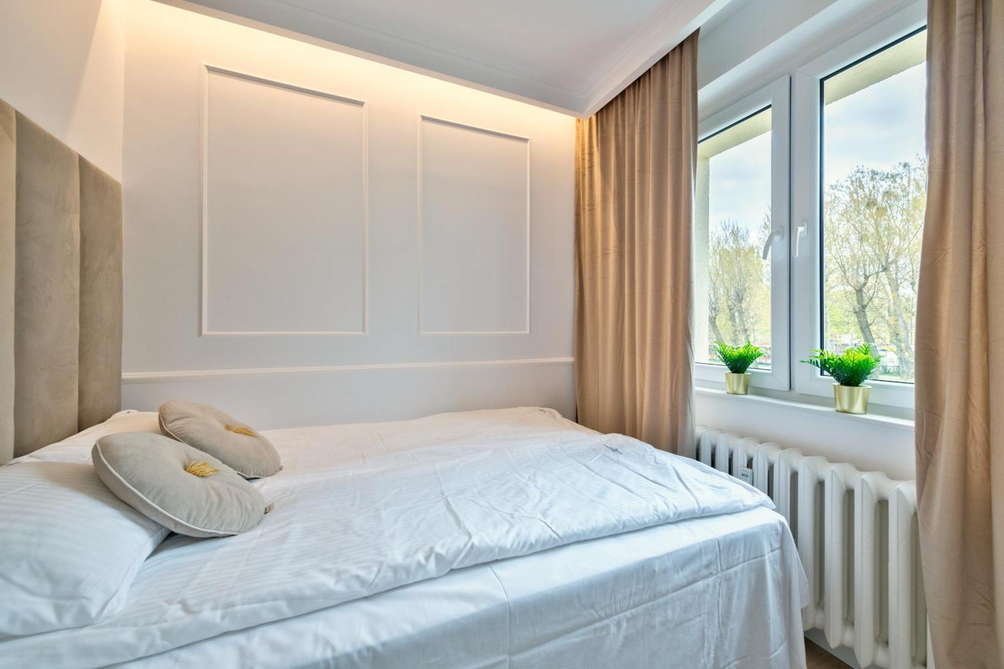 Prime Apartments - White Pearl Gdańsk Buitenkant foto