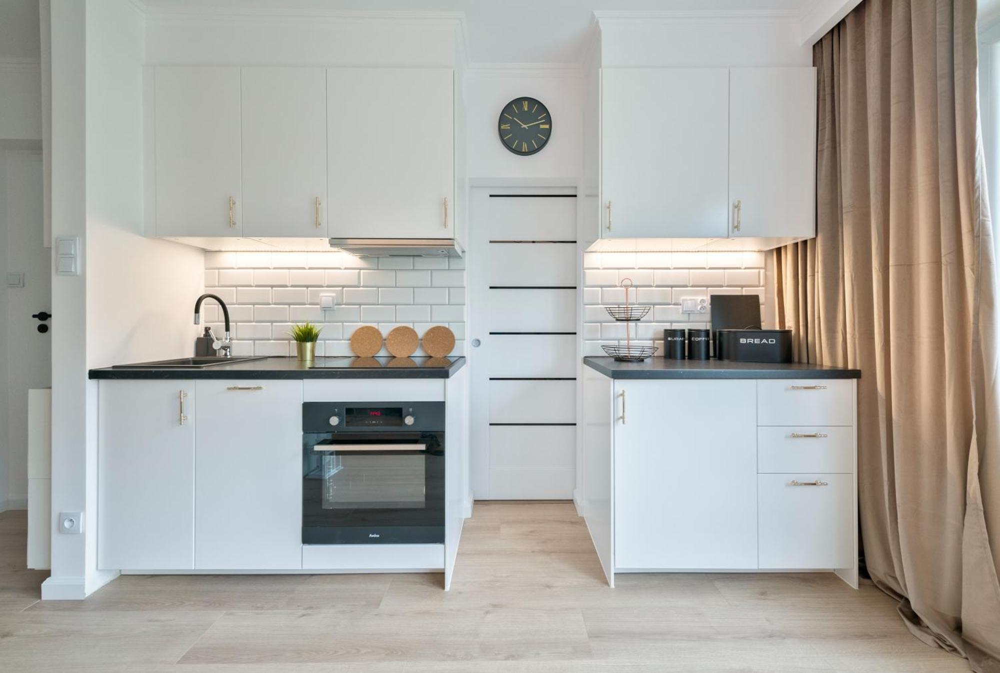 Prime Apartments - White Pearl Gdańsk Buitenkant foto