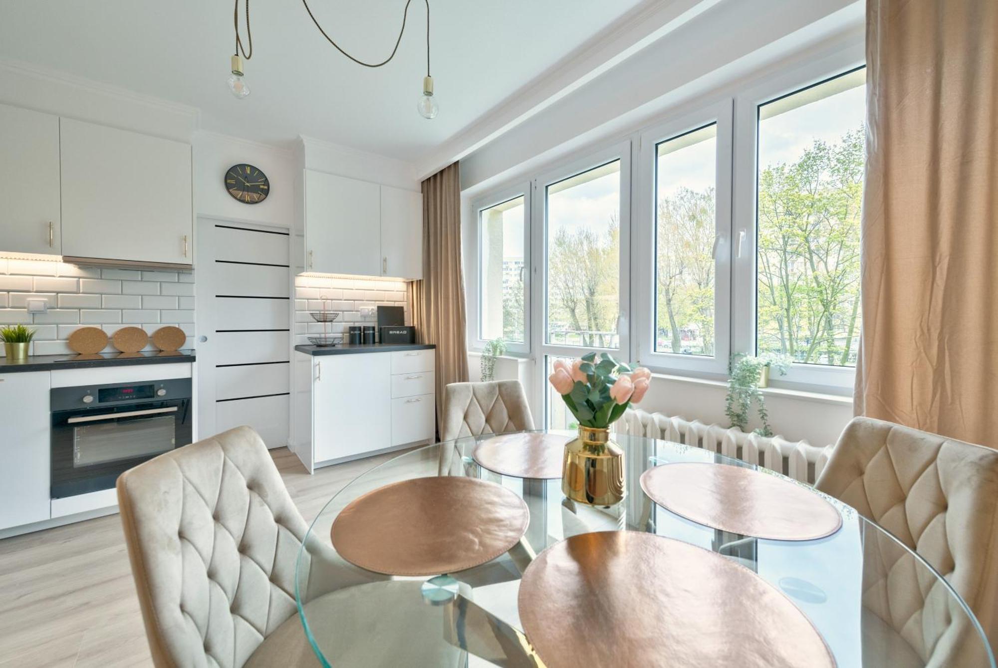 Prime Apartments - White Pearl Gdańsk Buitenkant foto