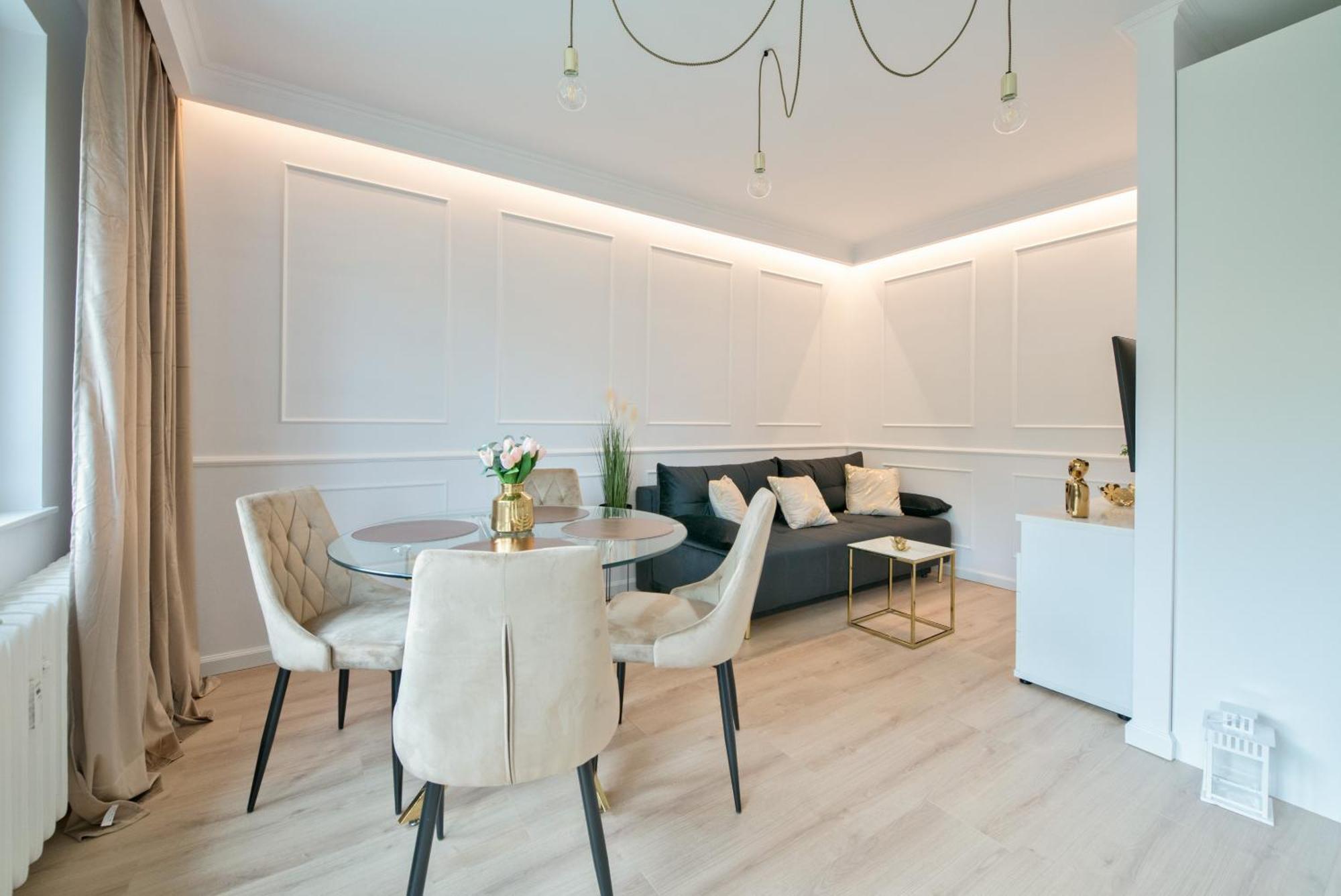 Prime Apartments - White Pearl Gdańsk Buitenkant foto